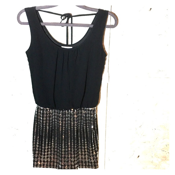 Charlotte Russe Dresses & Skirts - 3 for $ 20 /NWT Charlotte Russe sequin dress.